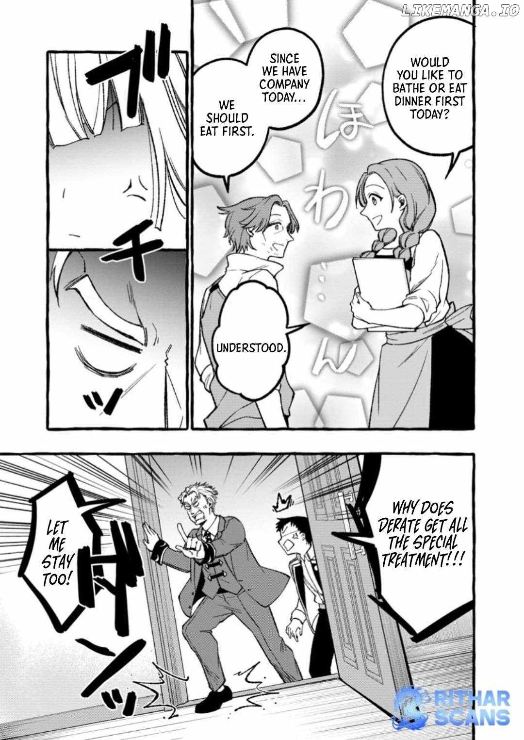Tsuiho Sareta Ossan Tanya shi, Naze ka Densetsu no Daimeiko ni naru Chapter 7.1 3
